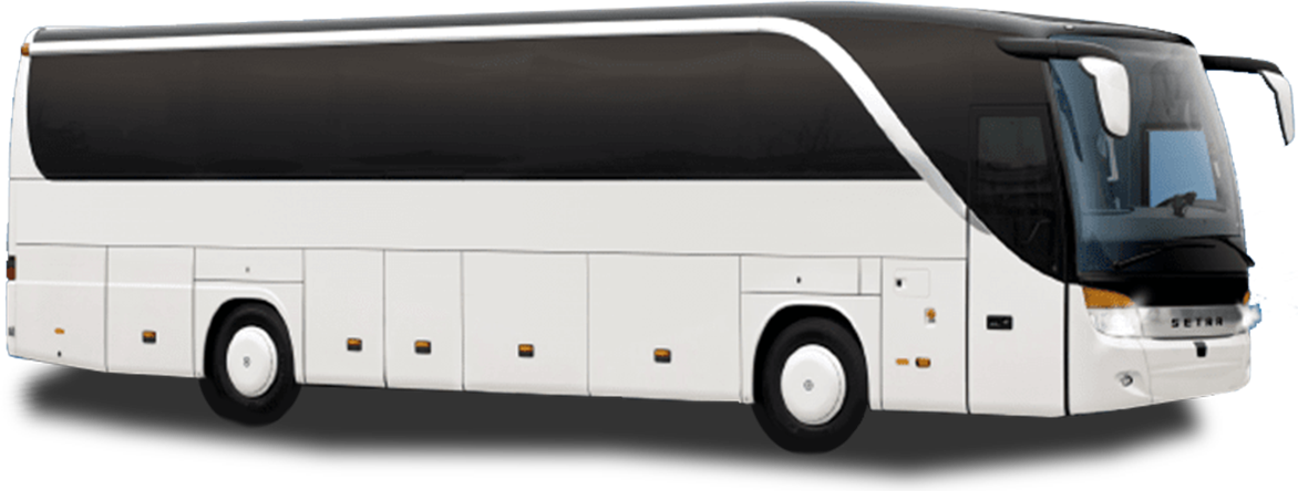 Wilmington charter bus