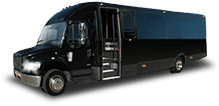 Greenville Charter Bus Company